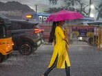The IMD has also issued a yellow alert for rainfall over several parts of Tamil Nadu, including Chennai, for April 6.