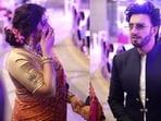 Ranveer Singh leaves Shreya Ghoshal surprised as he sings her song.