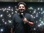 Comedian Samay Raina returns with another comedy special.