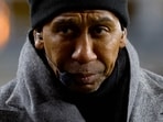 Stephen A. Smith pictured,