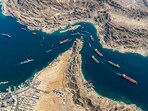 Strait of Hormuz is one of the world's most strategically vital maritime chokepoints, serving as the only sea link between the Persian Gulf and the Arabian Sea.