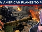 Revealed: How 'Putin's' single missile blew American planes to pieces in Iran | C-130, Black Hawk Revealed: How 'Putin's' single missile blew American planes to pieces in Iran | C-130, Black Hawk