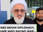 Iran Supreme Leader’s envoy responds to Trump’s rant