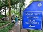 The Delhi High Court scheduled the next hearing for April. (Representative photo/HT Archive)