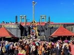 SC's Sabarimala review bench reflects diversity across faith, region, gender. SC's Sabarimala review bench reflects diversity across faith, region, gender.
