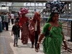 The war’s supply shock seems to have triggered a reverse migration of Indian workers, though not at the pandemic scale. Most anecdotal accounts suggest that this is happening because the working-class migrant cohort cannot source LPG for their kitchens. (Reuters)