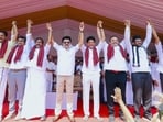 Though the Dravidian parties have turned transactional in their practice, they continue to see Periyar as their guiding light. (@mkstalin X/PTI)