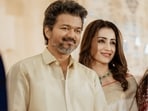 Trisha Krishnan shares cryptic note about love and peace amid dating rumours with Vijay.