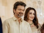 విజయ్, త్రిష
