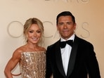 Kelly Ripa and Mark Consuelos attend the 98th Annual Academy Awards at the Dolby Theatre in Hollywood, California.