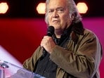 Steve Bannon worked at Goldman Sachs before entering politics.