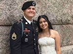 5 things to know about Annie Ramos, Bride detained at Army base days after wedding.