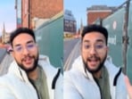 An Indian man reflected on quitting a safe job and chasing goals in the UK.