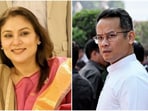 Congress leaders Pawan Khera and Gaurav Gogoi alleged on Sunday that Sarma's wife Riniki Bhuyan held passports from the UAE, Egypt and Antigua and Barbuda, and owned properties in Dubai.