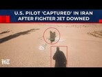 Missing US airman rescued in Iran after F-15E crash