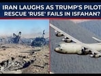 US army gets ‘bombed’ during 'uranium' mission US army gets ‘bombed’ during 'uranium' mission
