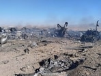 The aviator, who hasn’t been identified, had been one of the two crew flying in an F-15E Strike Eagle with the aircraft call sign “Dude 44” when it was shot down by Iranian forces on Friday.