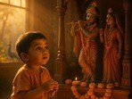 Shlokas for Kids: తప్పక పిల్లలకు నేర్పించాల్సిన 7 సంస్కృత శ్లోకాలు(pinterest)