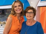 Savannah Guthrie returns to Today in yellow as search for her mother continues.