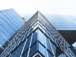 The slowdown reflects a cooling in new business intakes, which moderated to a 14-month low.