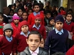 Delhi to hold first computerised draw for EWS, DG, CWSN admissions on Monday(HT File)