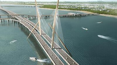 Bandra-Versova Sea Link redesign gets green nod; cost rises by 60% Bandra-Versova Sea Link redesign gets green nod; cost rises by 60%