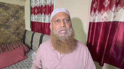 Islamic State (IS)-inspired module: Arrested Kurla teen’s father says his son is framed