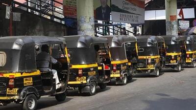 Marathi test for auto and taxi drivers; permits to be reviewed Marathi test for auto and taxi drivers; permits to be reviewed
