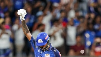 Hardik Pandya was terribly missed by Mumbai Indians against DC! (ANI Pic Service) Hardik Pandya was terribly missed by Mumbai Indians against DC! (ANI Pic Service)