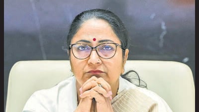 Delhi Chief minister Rekha Gupta (@BJP4Delhi) Delhi Chief minister Rekha Gupta (@BJP4Delhi)