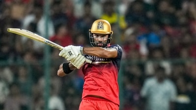 Devdutt Padikkal has started his season really well! (PTI) Devdutt Padikkal has started his season really well! (PTI)