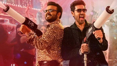 రాకాసకు సూపర్ హిట్ టాక్- 10.30 కోట్ల కలెక్షన్స్- 24 గంటల్లో అమ్ముడుపోయిన 60 వేల టికెట్స్! రాకాసకు సూపర్ హిట్ టాక్- 10.30 కోట్ల కలెక్షన్స్- 24 గంటల్లో అమ్ముడుపోయిన 60 వేల టికెట్స్!