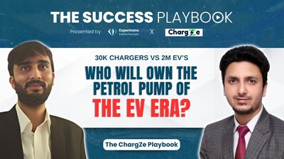 With government support, the company aims to deploy thousands of charging points and fleet hubs to facilitate India’s electric vehicle transition. (Chargze) With government support, the company aims to deploy thousands of charging points and fleet hubs to facilitate India’s electric vehicle transition. (Chargze)