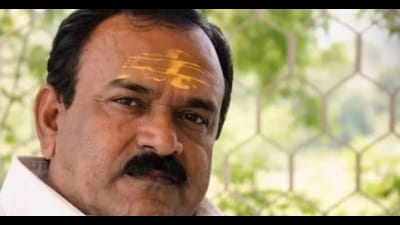 Self-styled godman Ashok Kharat. (HT PHOTO) Self-styled godman Ashok Kharat. (HT PHOTO)