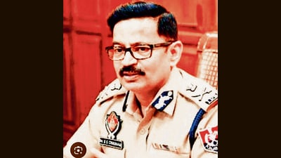 Sharad Satya Chauhan, a batchmate of incumbent DGP Gaurav Yadav, is the senior-most IPS officer presently serving in Punjab. (HT) Sharad Satya Chauhan, a batchmate of incumbent DGP Gaurav Yadav, is the senior-most IPS officer presently serving in Punjab. (HT)