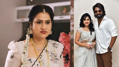 సమంత ఫ్రెండ్ క్యారెక్టర్ చేశా, సాంగ్ షూట్ మా ఇంట్లోనే చేశాం- హీరోయిన్, నిర్మాత, డైరెక్టర్ శ్రీజ కామెంట్స్ సమంత ఫ్రెండ్ క్యారెక్టర్ చేశా, సాంగ్ షూట్ మా ఇంట్లోనే చేశాం- హీరోయిన్, నిర్మాత, డైరెక్టర్ శ్రీజ కామెంట్స్