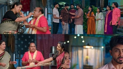 ఇల్లు ఇల్లాలు పిల్లలు టుడే ఎపిసోడ్ (jiohotstar) ఇల్లు ఇల్లాలు పిల్లలు టుడే ఎపిసోడ్ (jiohotstar)