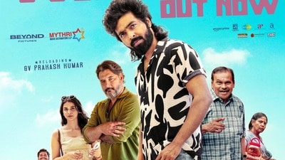 Happy Raj OTT Release: ఓటీటీలోకి జీవీ ప్రకాష్ 'హ్యాపీ రాజ్'.. స్ట్రీమింగ్ ఆరోజేనా.. తెలుగు వెర్షన్పై క్రేజీ అప్డేట్ Happy Raj OTT Release: ఓటీటీలోకి జీవీ ప్రకాష్ 'హ్యాపీ రాజ్'.. స్ట్రీమింగ్ ఆరోజేనా.. తెలుగు వెర్షన్పై క్రేజీ అప్డేట్