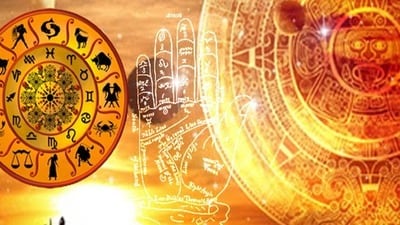 ఏప్రిల్ నెలలో మూడు శక్తివంతమైన రాజయోగాలు.. ఈ రాశుల వారికి కనీవినీ ఎరుగని విధంగా లాభాలు (pinterest) ఏప్రిల్ నెలలో మూడు శక్తివంతమైన రాజయోగాలు.. ఈ రాశుల వారికి కనీవినీ ఎరుగని విధంగా లాభాలు (pinterest)