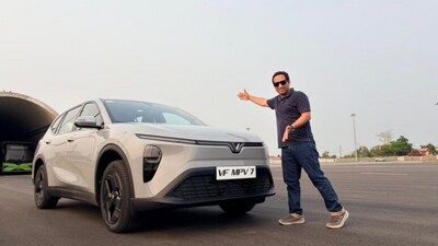 విన్ఫాస్ట్ వీఎఫ్ ఎంపీవీ 7.. విన్ఫాస్ట్ వీఎఫ్ ఎంపీవీ 7..