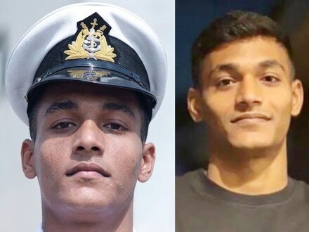মেরিন ইঞ্জিনিয়ারিং ক্যাডেটের মর্মান্তিক পরিণতি