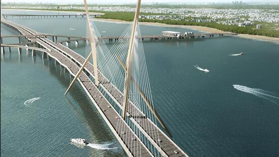 Bandra-Versova Sea Link redesign gets green nod; cost rises by 60%
