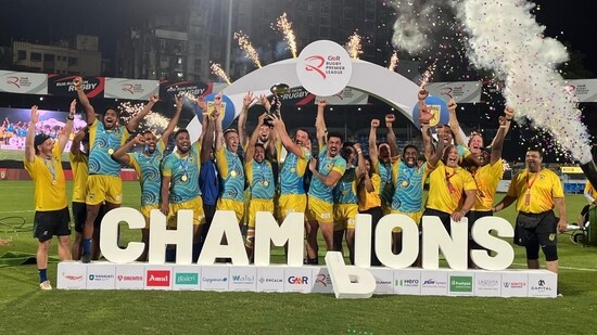 Second edition of Rugby Premier League from June 16