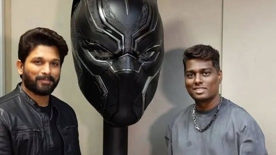 Allu Arjun Atlee: అల్లు అర్జున్ ఫ్యాన్స్.. గుడ్ న్యూస్.. రేపు ఉదయం 11 గంటలకు.. బన్నీ బర్త్డేకు ఒక రోజు ముందే సర్ప్రైజ్