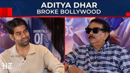 Priyadarshan says Aditya Dhar broke Bollywood with Dhurandhar
