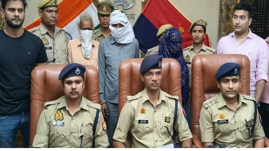 Police has arrested Alka, sister of deceased Ankit, her alleged lover Pawan, and goldsmith Ashok alias Soni, who is accused of supplying the poison for ₹500.