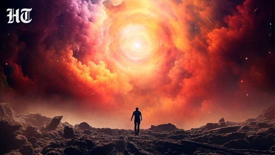 7 signs the universe is pushing you to start fresh, says an expert (Freepik)