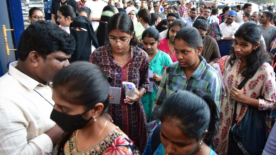 <div><div><p>తెలంగాణ ఇంటర్ ఫలితాలు <a href="https://www.tgbie.in/index.html" target="_blank">https://www.tgbie.in/index.html</a> వెబ్ సైట్ లో చెక్ చేసుకోవాల్సి ఉంటుంది. ఇంటర్ ఫలితాలు 2026 లింక్ పై క్లిక్ చేయాలి. ఇక్కడ విద్యార్థి హాల్‌టికెట్ నెంబర్ ను నమోదు చేయాలి. సబ్మిట్ బటన్ పై క్లిక్ చేస్తే ఫలితాలు డిస్ ప్లే అవుతాయి. ప్రింట్ లేదా డౌన్లోడ్ ఆప్షన్ పై క్లిక్ చేసి రిజల్ట్ కాపీని పొందాల్సి ఉంటుంది.</p></div></div>