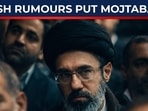 New rumours about Mojtaba Khamenei spark alarm inside US intelligence circles New rumours about Mojtaba Khamenei spark alarm inside US intelligence circles