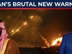 Iran’s 2nd warning threatens Gulf as Trump puts US allies on front line Iran’s 2nd warning threatens Gulf as Trump puts US allies on front line